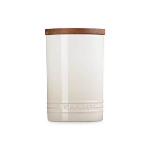 Signature Storage Jar 770ml - Meringue