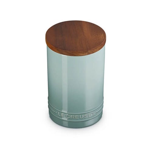 Signature Storage Jar 770ml - Sea Salt