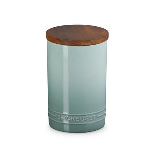 Signature Storage Jar 770ml - Sea Salt