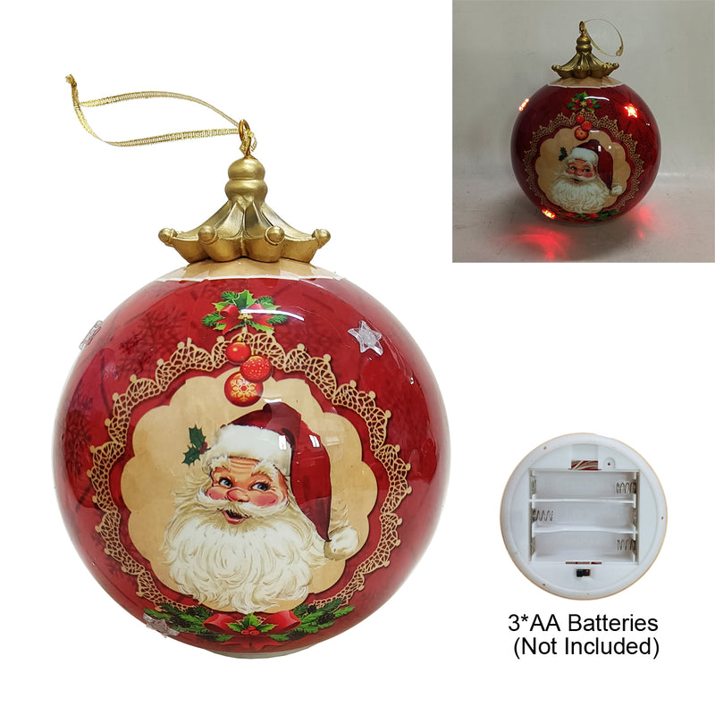 Large Christmas Bauble