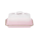 Butter Dish - Shell Pink