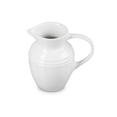Breakfast Jug - White