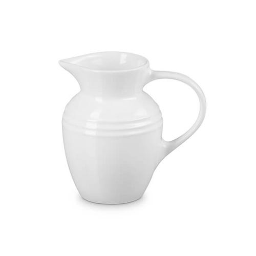 Breakfast Jug - White