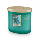 Twin Wick Candle - Tranquillity