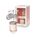 Mini Candle & Carousel - With Love