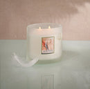 Twin Wick Candle - Angel Touch
