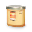 Twin Wick Candle - Amber Sunset
