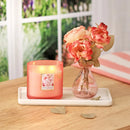 Twin Wick Candle - Loving Blooms