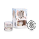 Candle & Tree Decoration Gift Set