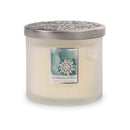 Twin Wick Candle - Snowflake & Sparkle