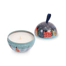 Tin Candle - Baubles & Berries