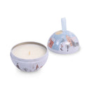 Tin Candle - Snowflake Sparkle