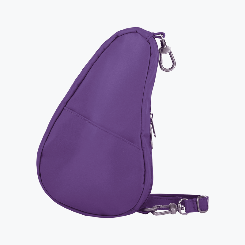 Microfibre Small Baglett - Wild Violet