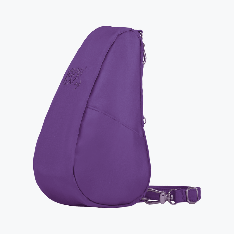 Microfibre Small Baglett - Wild Violet