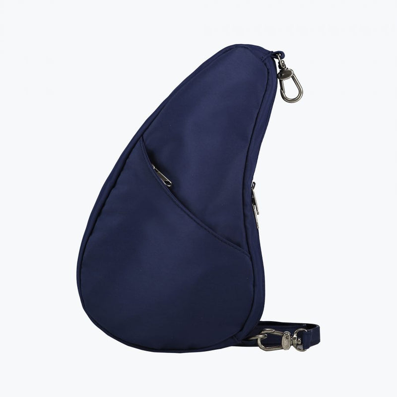 Microfibre Small Baglett - Navy