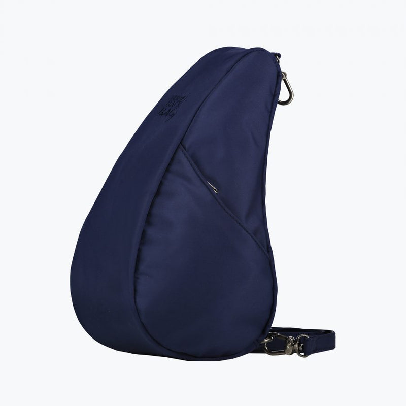 Microfibre Small Baglett - Navy