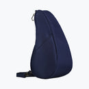 Microfibre Small Baglett - Navy