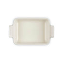 Stoneware Rectangular Dish 19cm - Chambray