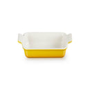 Stoneware Rectangular Dish 19cm - Nectar