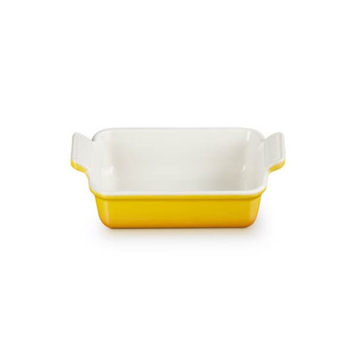 Stoneware Rectangular Dish 19cm - Nectar