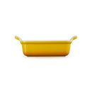 Stoneware Rectangular Dish 19cm - Nectar