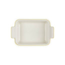 Stoneware Rectangular Dish 19cm - Nectar
