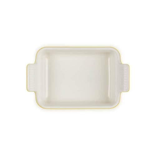 Stoneware Rectangular Dish 19cm - Nectar