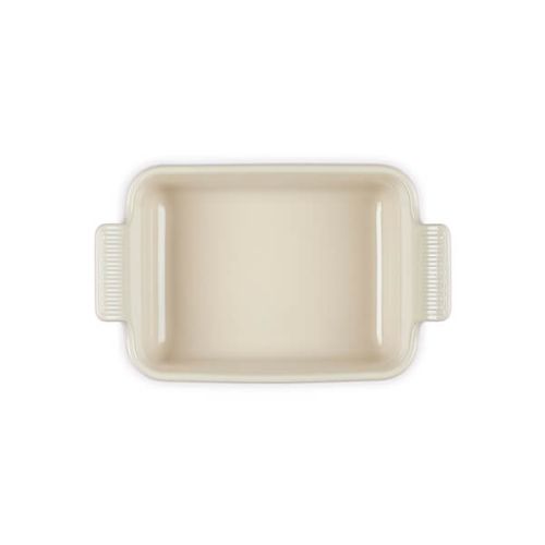 Deep Rectangular Dish 19 - Shell Pink