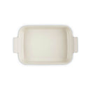 Stoneware Rectangular Dish 26cm - Chambray