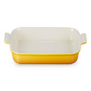 Stoneware Rectangular Dish 32cm - Nectar