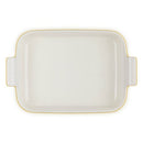 Stoneware Rectangular Dish 32cm - Nectar
