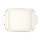 Stoneware Rectangular Dish 32cm - Garnet