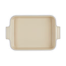 Stoneware Rectangular Dish 26cm - Indigo