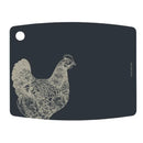 Slate Board 30x21cm - Hen