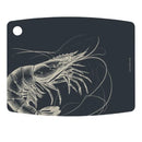Slate Board 30x21cm - Shrimp