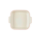 Deep Square Dish 23cm - Cerise