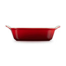 Deep Square Dish 23cm - Cerise