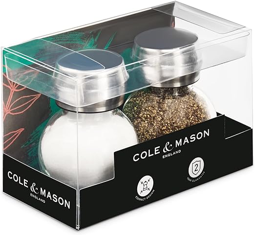 Darlington Salt and Pepper Shaker Set