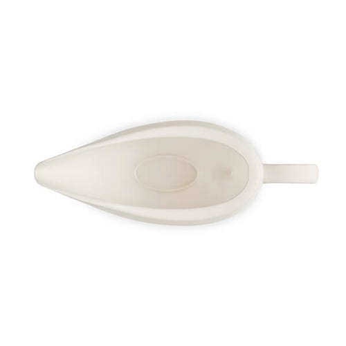 Heritage Gravy Boat - Meringue