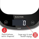 Curve Electronic Kitchen Scale