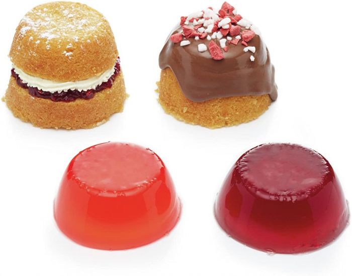 Pudding Bowls - Set of 4