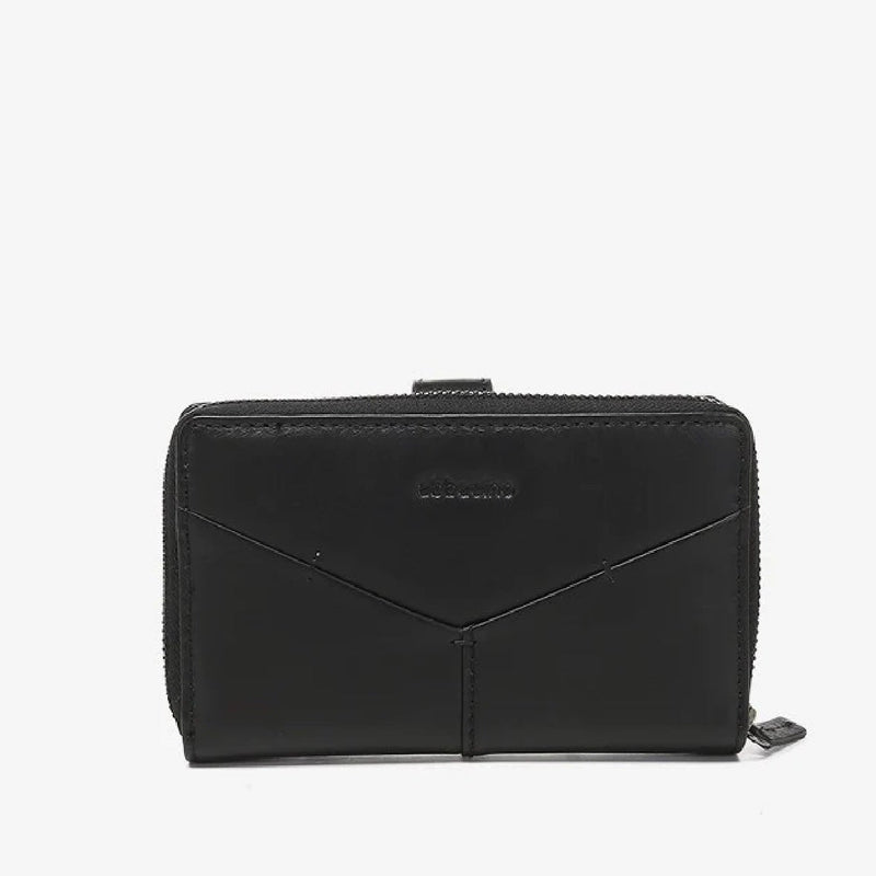 Dolphin Wallet - Black