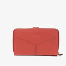 Dolphin Wallet - Coral