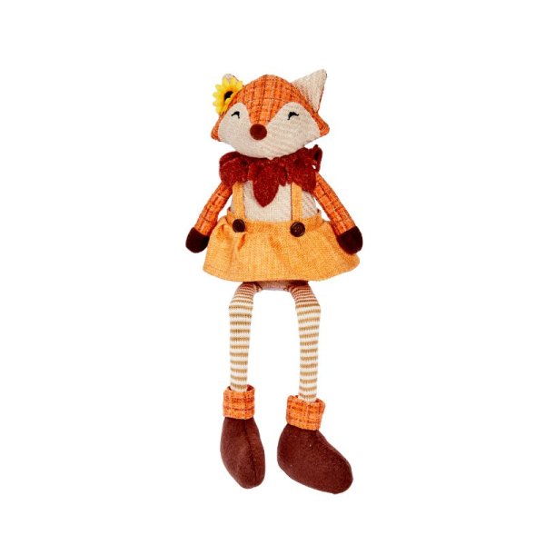 Mrs. Fox Dangly Legs