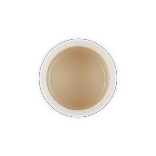 Small Stoneware Utensil Jar - Chambray