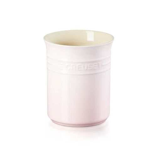 Small Utensil Jar - Shell Pink