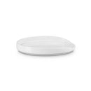 Oval Spoon Rest - White