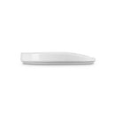 Oval Spoon Rest - White