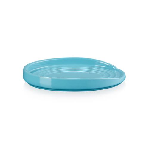 Oval Spoon Rest - Teal