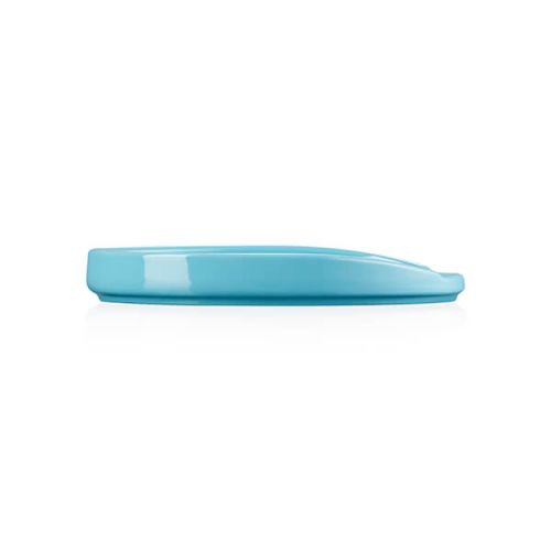 Oval Spoon Rest - Teal